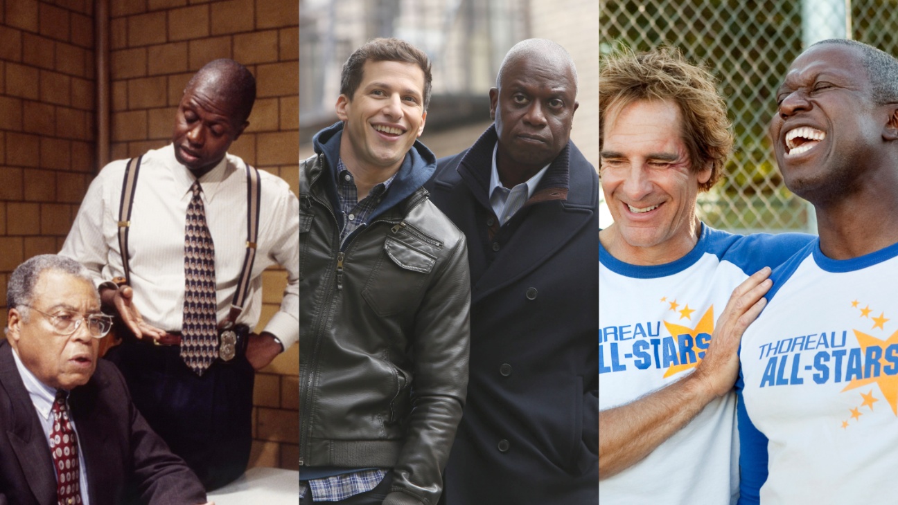 'Homicide: Life On The Street,' 'Brooklyn Nine-Nine' and 'Men of A Certain Age.'